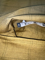 New Vintage Brown Dickson Jenkins Polyester Pants #2138 XX-53