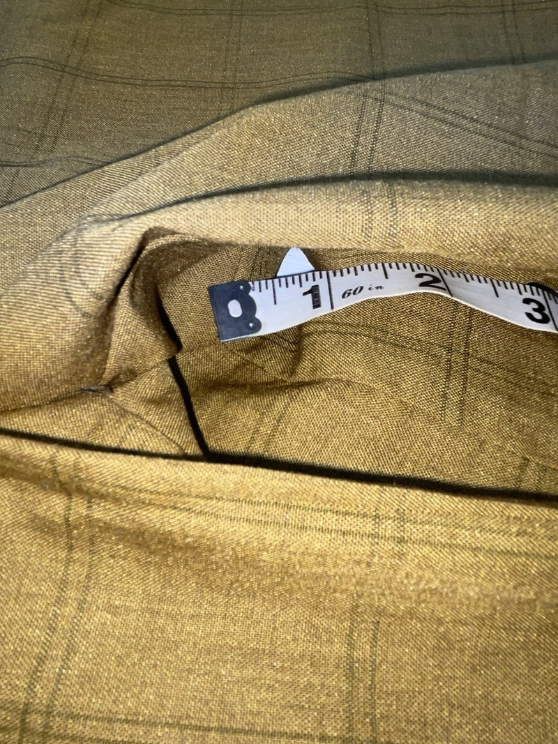 New Vintage Brown Dickson Jenkins Polyester Pants #2138 XX-53