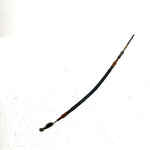 86-88 Honda FourTrax 200 TRX200SX 2x4 OEM Foot Brake Cable 43470-HB3-770 AH91