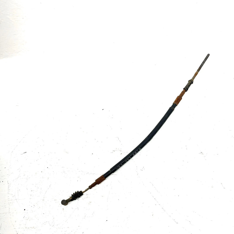 86-88 Honda FourTrax 200 TRX200SX 2x4 OEM Foot Brake Cable 43470-HB3-770 AH91