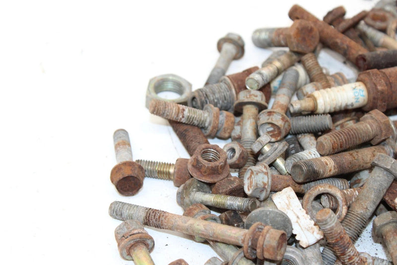 1996 Polaris Xlt Sp Oem Nut Bolt Spacer Hardware Kit SP69