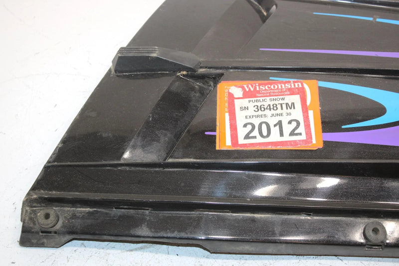 97 Polaris Indy 500 Oem Right Side Panel 2610008-177 SP145