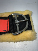 New ABetta Orange Fleece Lined 31” Western Cinch #3115832 F-505