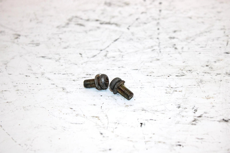 2001 Ski-doo Mxz 800 Oem Carb Cap Screw Pair 404161923 SS19