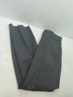 New Vintage Gray Circle S Polyester Pants #CP4776 SS-23