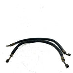 02 Yamaha Big Bear 400 YFM400 OEM Oil Hose Set 5FU-E3464-00-00 AY52