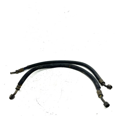 02 Yamaha Big Bear 400 YFM400 OEM Oil Hose Set 5FU-E3464-00-00 AY52