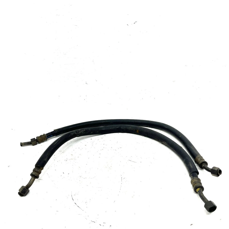 02 Yamaha Big Bear 400 YFM400 OEM Oil Hose Set 5FU-E3464-00-00 AY52