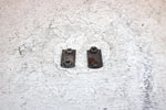 2000 Ski-doo Mxz 700 Oem Hood Hinge Plate Pair 517302176 SS8