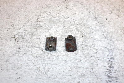 2000 Ski-doo Mxz 700 Oem Hood Hinge Plate Pair 517302176 SS8