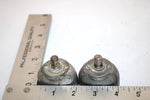 84 Honda Atc200s A Oem Lower Handlebar Mount Pair 53130-HA7-670 AH0