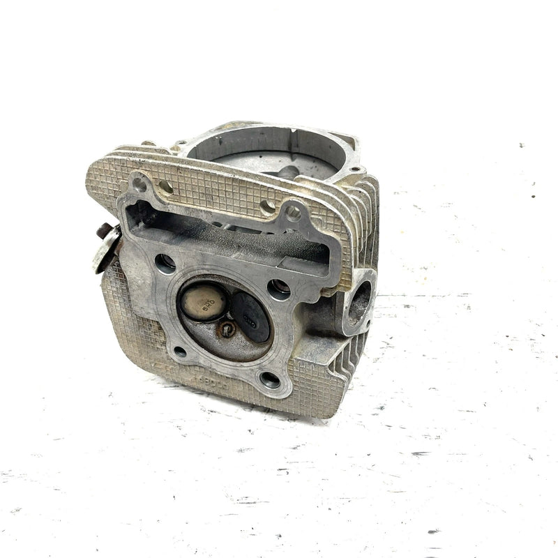 92-00 Yamaha Timberwolf 250 YFB250 OEM Cylinder Head 4BD-11101-03-00 AY56