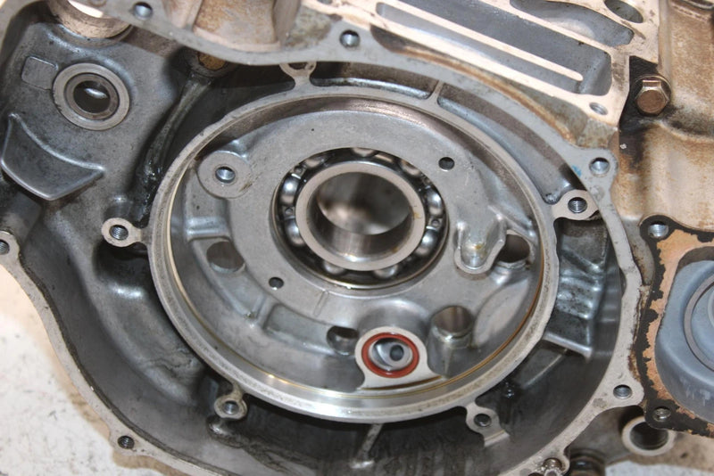 2002 Polaris Sportsman 400 Oem Crankcase 3085633 AP75