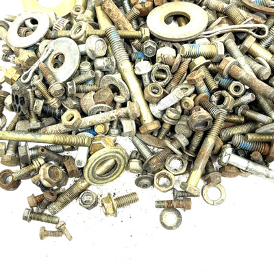 1999 Polaris Scrambler 500 OEM Nut Bolt Spacer Hardware Kit AP211