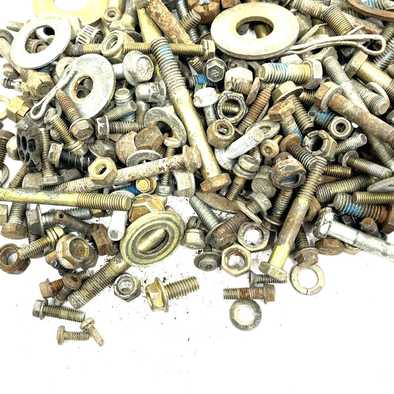 1999 Polaris Scrambler 500 OEM Nut Bolt Spacer Hardware Kit AP211