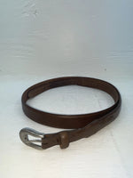 New Brown Genuine Leather Nocona 50” Belt #2250802 NN-103