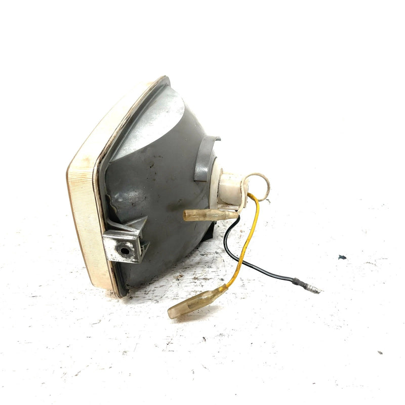 84-87 Suzuki Quadrunner 185 OEM Headlight 35100-18A21 AS33