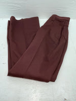 New Vintage Red Lee Polyester Pants #2610861 VV-39