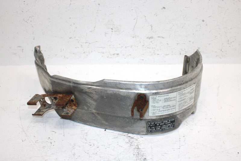 1994 Yamaha Vmax 600 Oem Clutch Belt Cover 8AB-77310-00-00 SY25