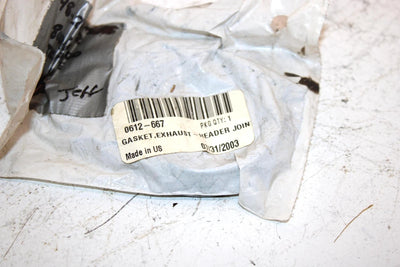 99 Arctic Cat Thundercat OEM NOS Exhaust Gasket 0612-667 SAS7