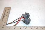 86 Kawasaki Bayou 185 Oem Tailight Socket Assy. 23008-1243 AK4