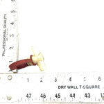 96-99 Sea-Doo SPX OEM Drain Tee Fitting 295000103 JS32