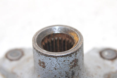 2004 Kawasaki Kfx 700 Oem Rear Wheel Hub 49030-0047 AK30