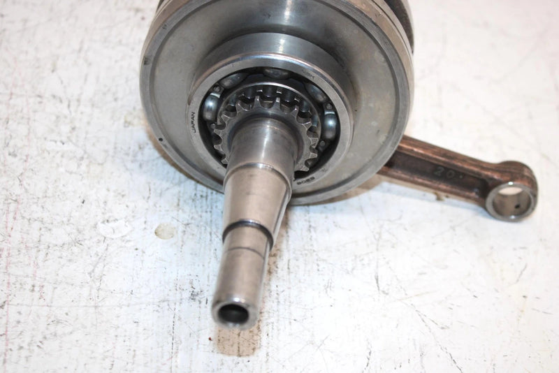 00 Kawasaki Bayou 300 4x4 Oem Crankshaft 13031-1388 AK20