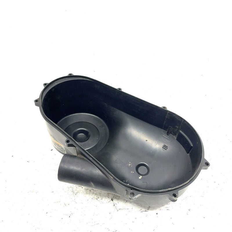 03-13 Polaris Sportsman 500 4x4 HO OEM Outer Clutch Belt Cover 2633926 AP191