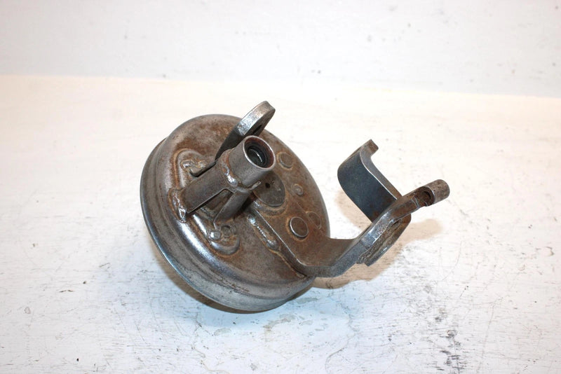 1986 Honda Trx 125 Oem Left Steering Knuckle 51220-VM6-680 AH41