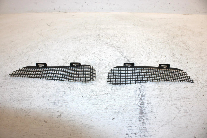 2001 Polaris 500 Classic Oem Upper Hood Vent Screen Set 5243108-067 SP27