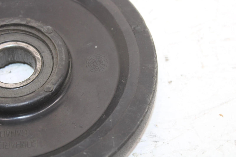 Ski-doo Oem Idler Wheel 165 Black 503189187 B118