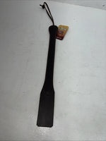 New Brown Tough 1 Crop Hand Held Paddle Whip #29-9105-0-0 U-17