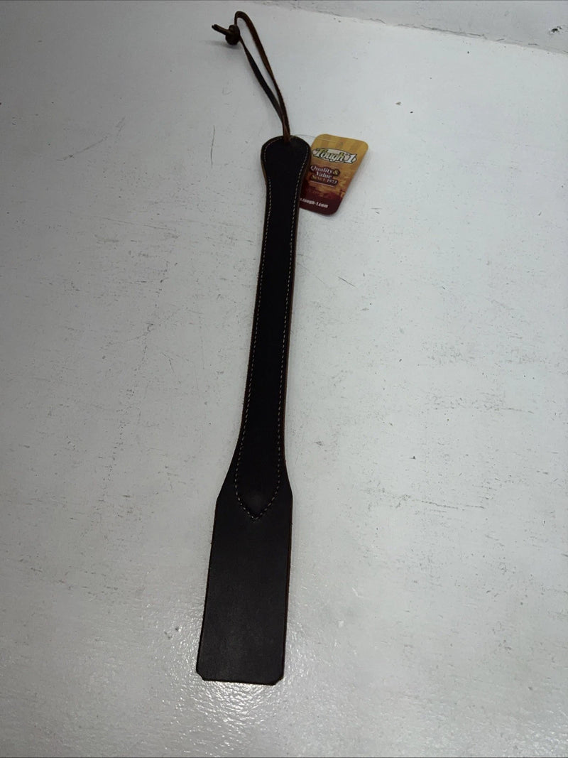 New Brown Tough 1 Crop Hand Held Paddle Whip #29-9105-0-0 U-17