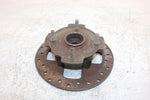 2006 John Deere  Buck 650 Oem Front Wheel Hub And Rotor 705500634 AJ0