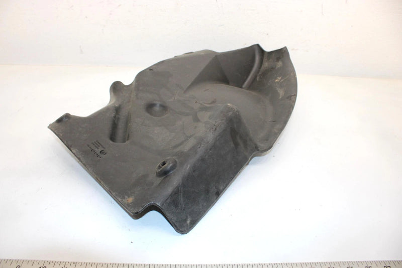 03 Bombardier Quest 650 Oem Left Tank Protector 705000134 AB1.1