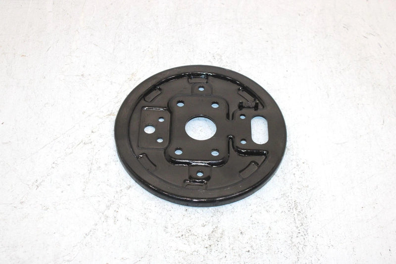 1985 Honda Trx Fourtrax 250 A Oem Left Brake Backing Plate 45120-HA8-013 AH48