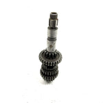 86-91 Yamaha Moto 4 OEM Main Transmission Shaft 59V-17401-00-00 AY66