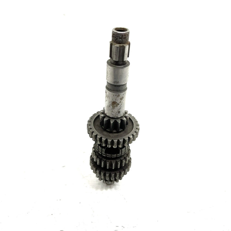 86-91 Yamaha Moto 4 OEM Main Transmission Shaft 59V-17401-00-00 AY66