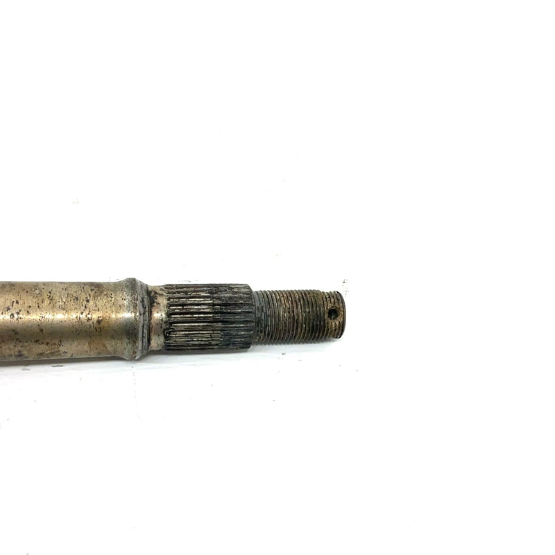 1985 Yamaha Tri Moto 200 YTM200 OEM Rear Axle 24W-25381-10-00 AY59