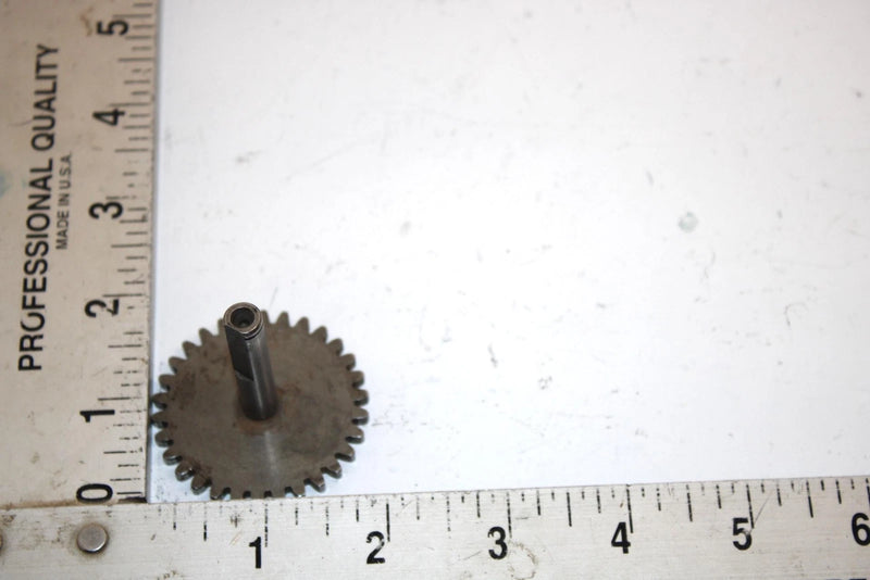 87 Honda Trx250a Oem 30T Oil Pump Driven Gear 15140-HA0-010 AH15