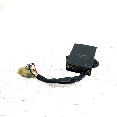 1994 Yamaha Kodiak 400 4x4 OEM CDI ECU ECM Ignition Box 4GB-85540-00-00 AY61