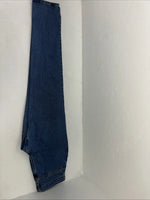 New Women’s Diamond Cut Regular Fit Gusset Denim Jeans. 11/12x36 L-4