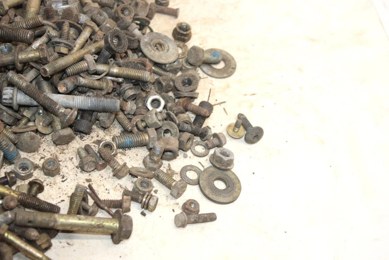 2002 Polaris Sportsman 500 Oem Nut Bolt Spacer Hardware Kit AP78