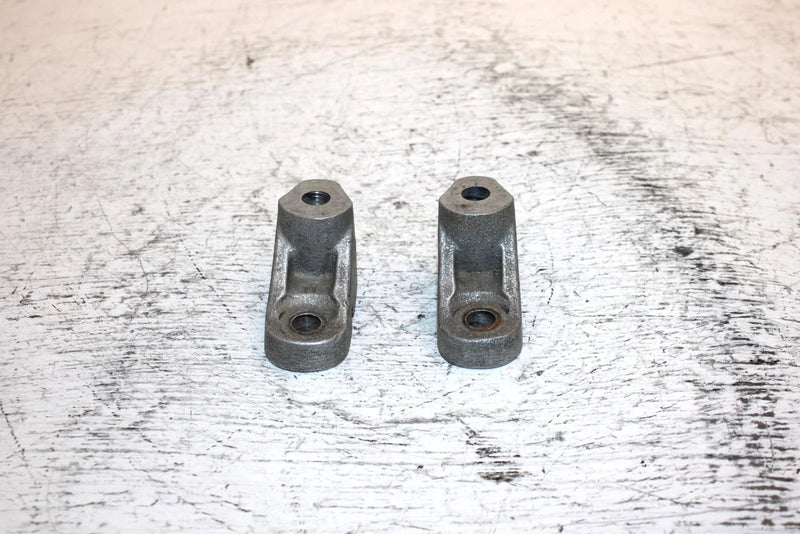 1999 Arctic Cat Zr 600 Oem Idler Wheel Mount Pair 1604-435 1604-434 SA19