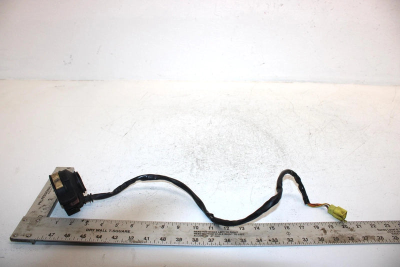 1997 Suzuki King Quad 300 4x4 Oem Left Control Switch  37400-19B13 AS11