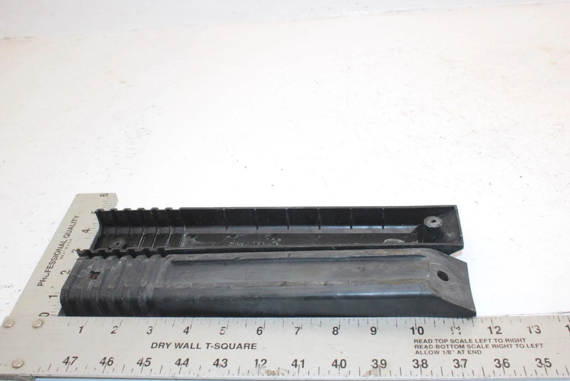1987 Polaris 400 Oem Bumper Trim Pair 5430930 SP61