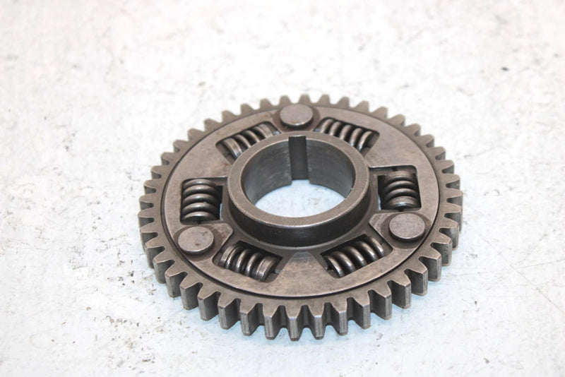 1996 Kawasaki Bayou 300 Oem Crankshaft Gear Set 13216-1072 59051-1140 AK19