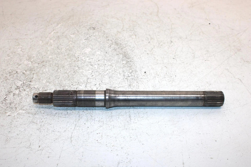 1997 Kawasaki Bayou 220 Oem Left Rear Axle (Short) 41068-1244 AK21