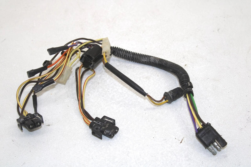 95 Polaris Trail Deluxe Oem Headlight Harness 24604963 SP127